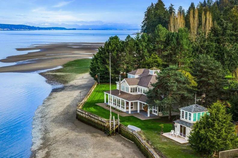 Residential Network home inspection — Greater Puget Sound
