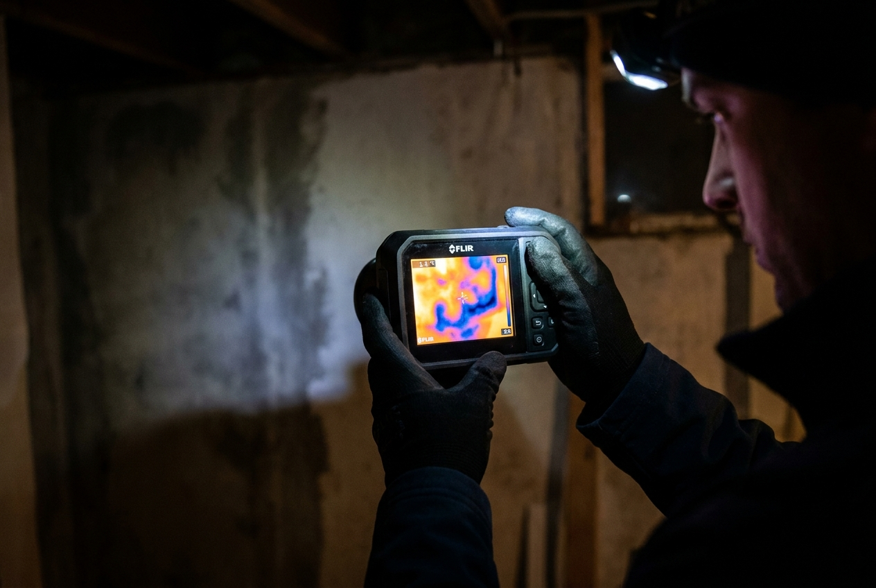 Thermal imaging